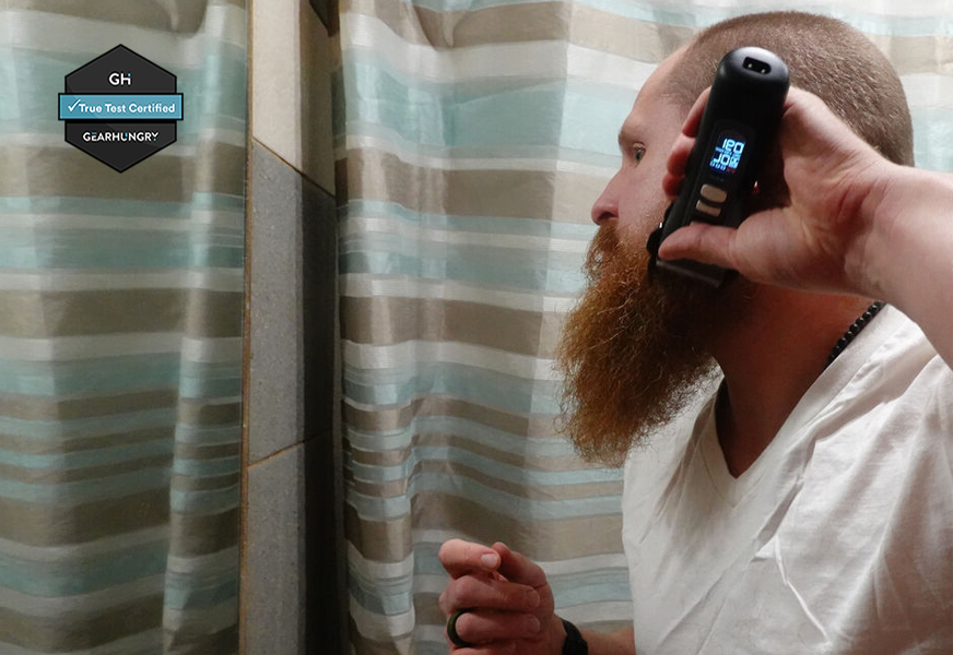 brio beardscape beard and hair trimmer