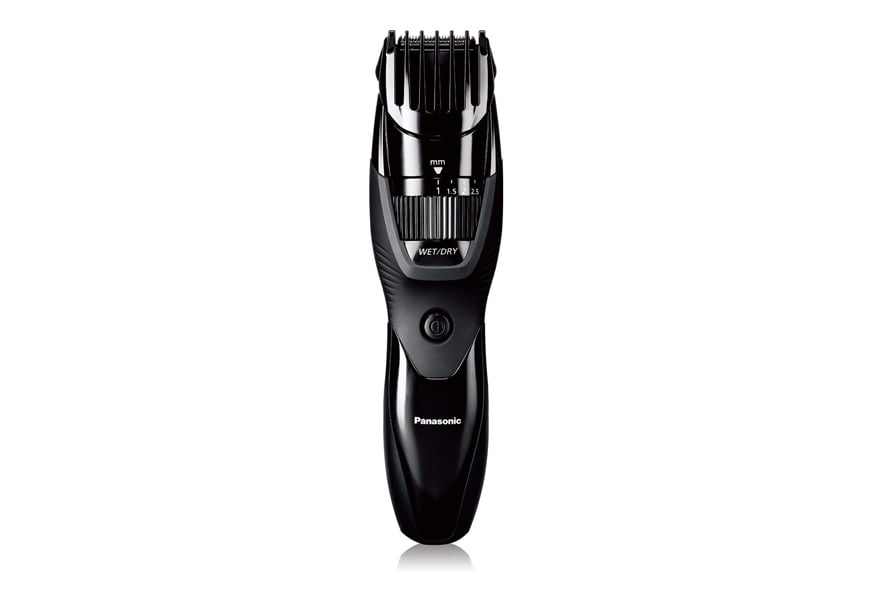 panasonic cordless men's beard trimmer with precision dial
