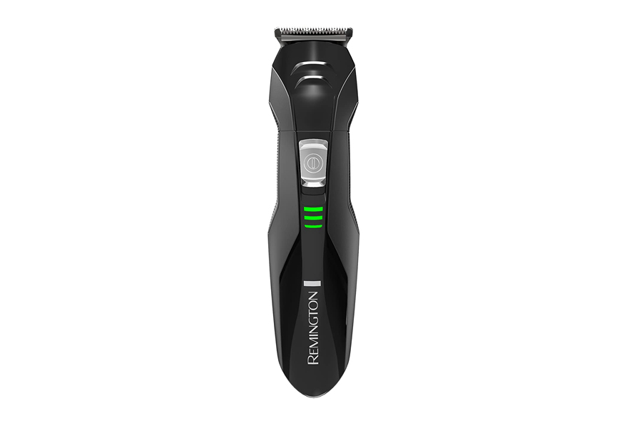 remington pg6025 all-in-1 lithium powered grooming kit