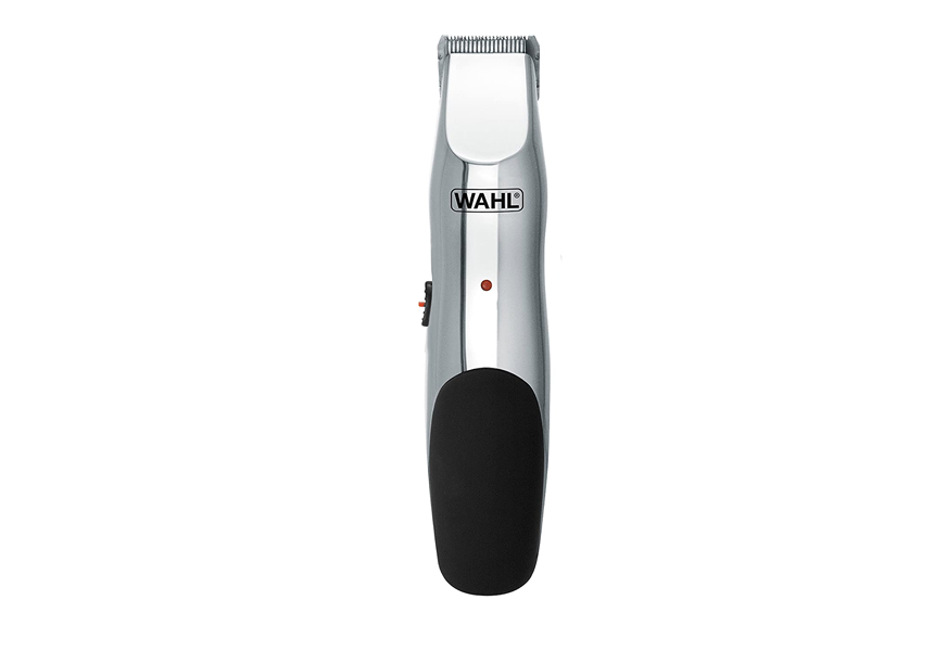 wahl 5622 groomsman rechargeable beard, mustache, hair & nose hair trimmer