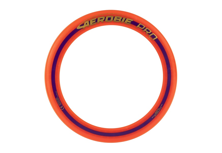 aerobie 13c12 pro ring frisbee