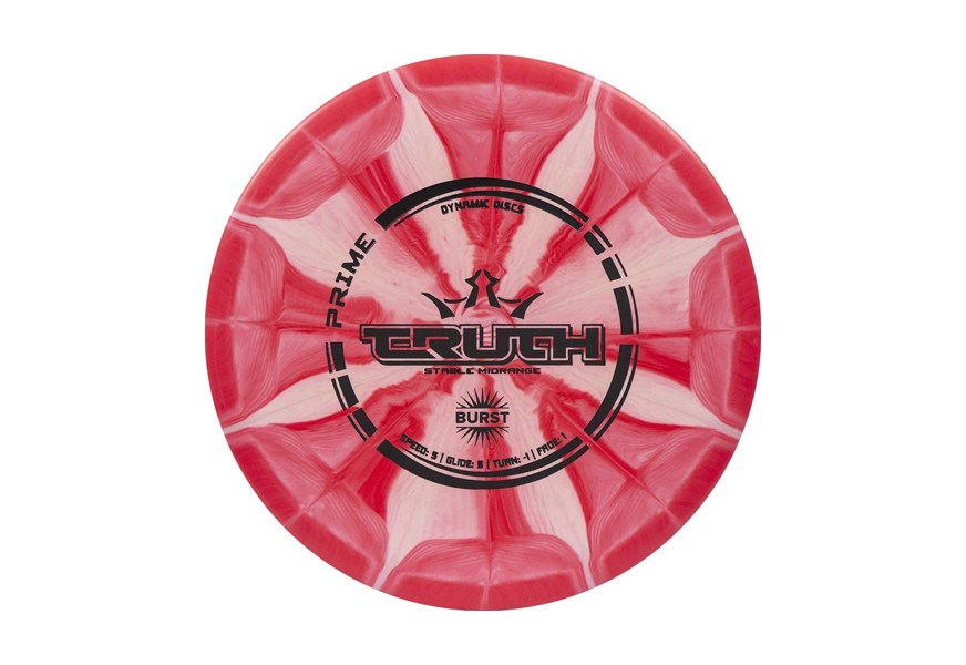 dynamic discs 3-pack prime burst starter set