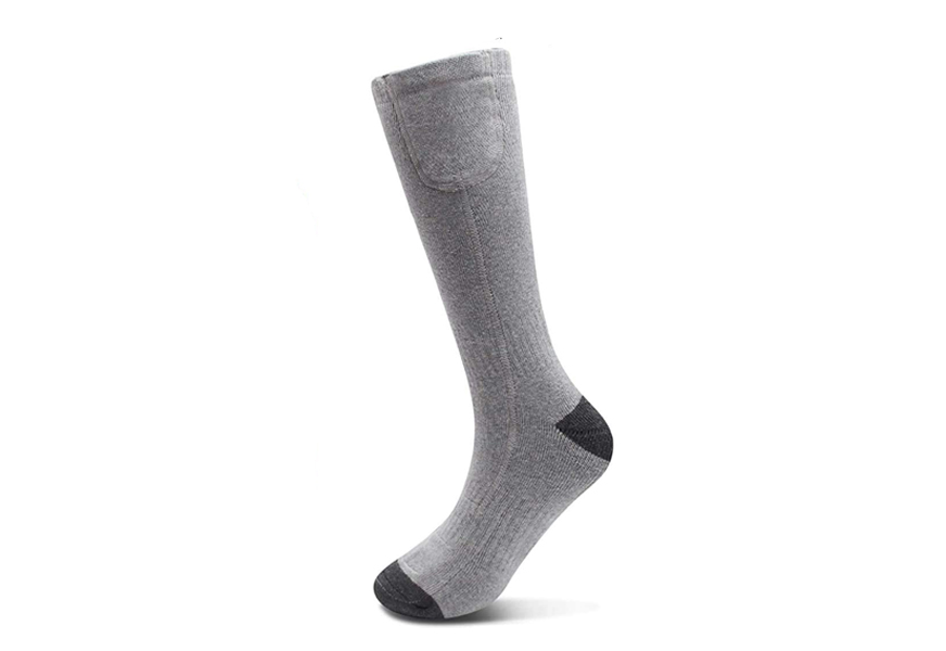 db degbit electric heated socks