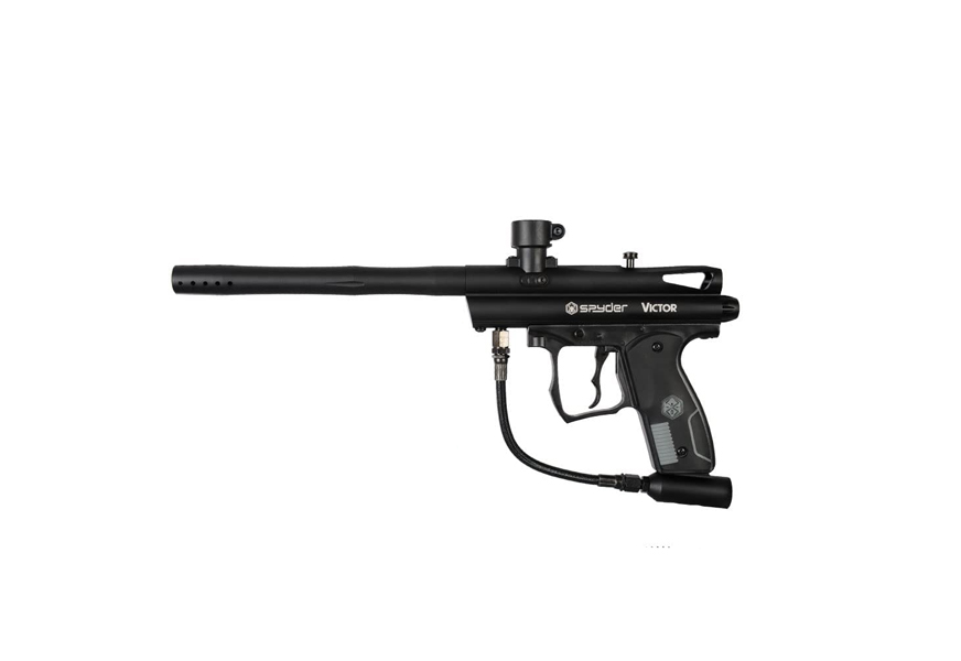action village kingman spyder epic paintball gun