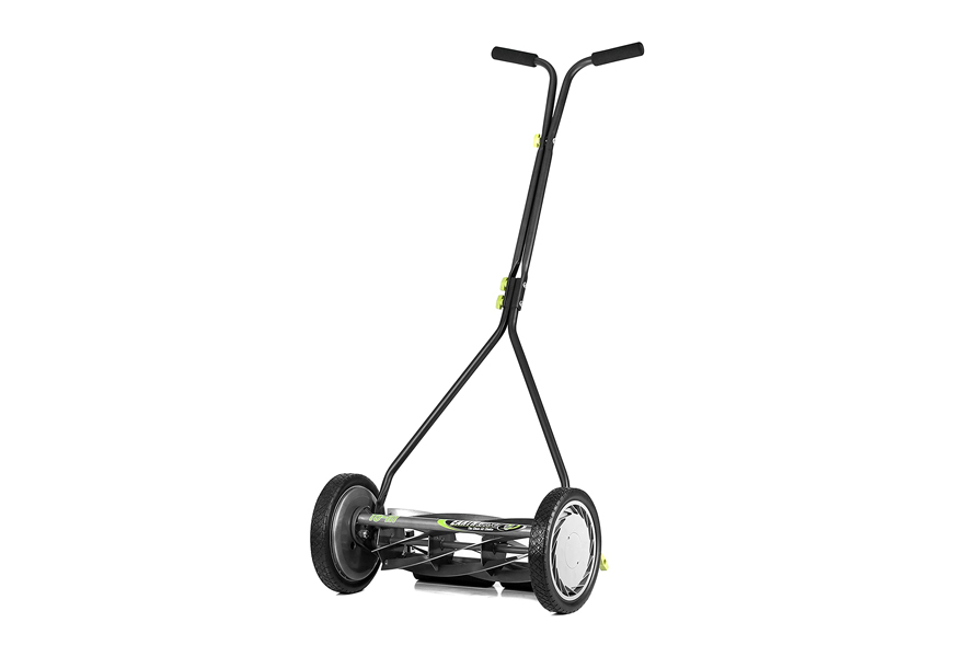 earthwise 7 blade push reel mower