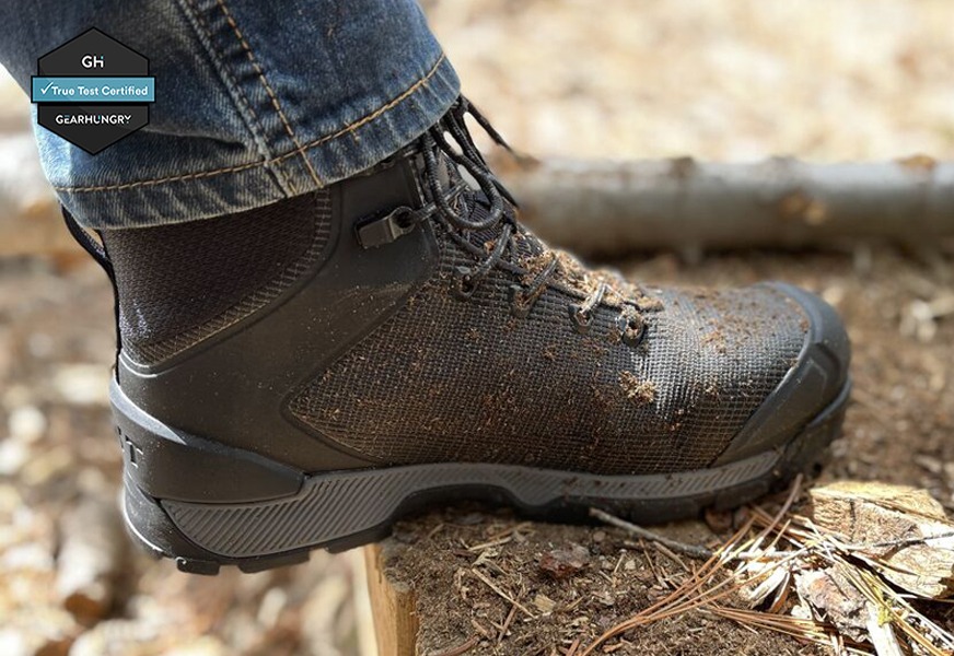 Caterpillar Mens 2nd Shift 6 Plain Soft-toe Work Boot Review