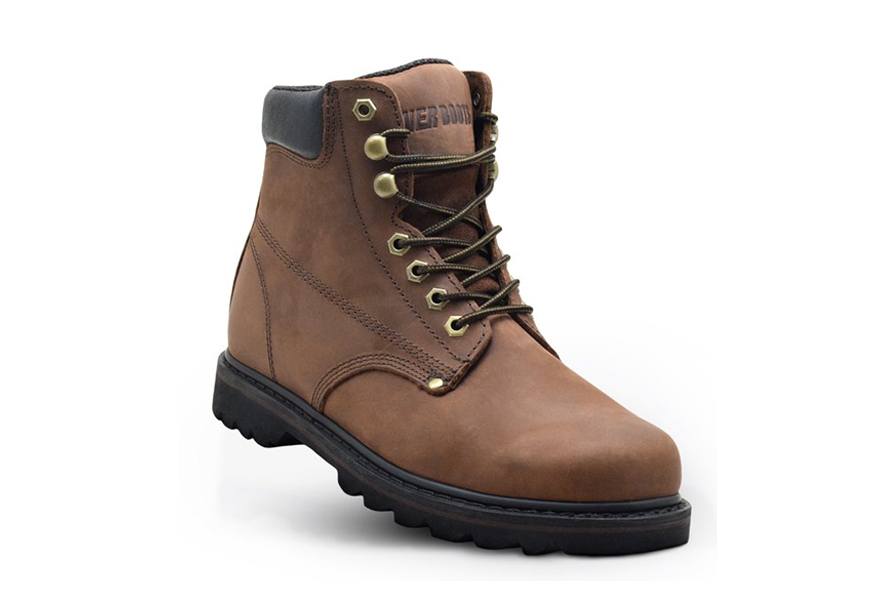 ever boots tank men's soft toe work boots