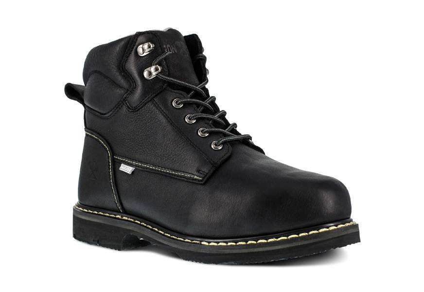 iron age ia5019 groundbreaker internal met guard work boots