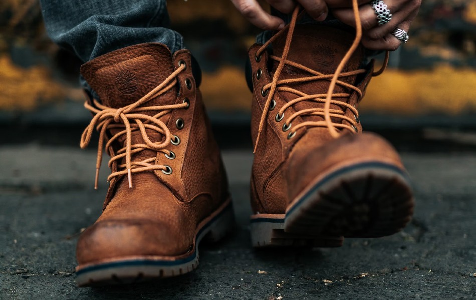 quality work boots