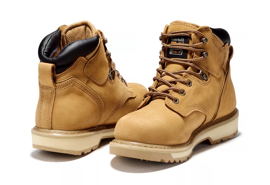 timberland pro men's 6