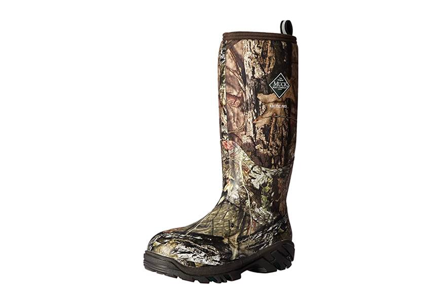 muck arctic pro snow boots