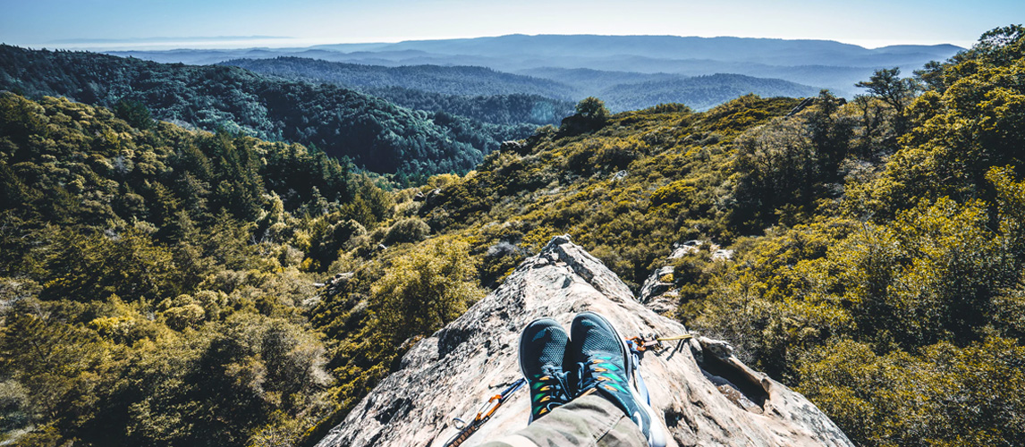 best shoes for mountain hiking