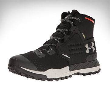 under armour men's newell ridge gtx mid hiking boot