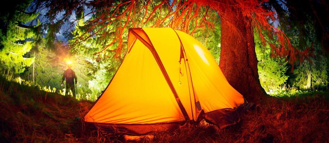 best lantern for inside tent
