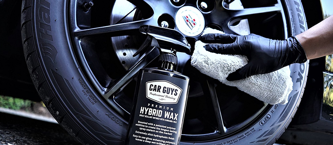 what is a spray wax - DetailingWiki, the free wiki for detailers