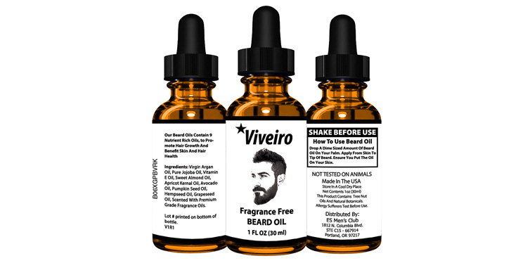 beard oil