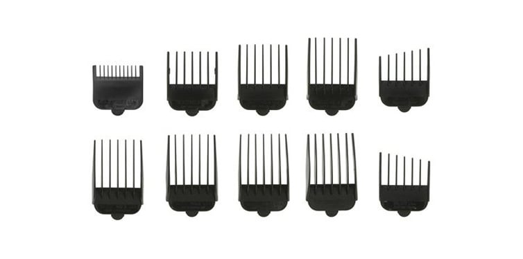 beard trimmer attachments guide
