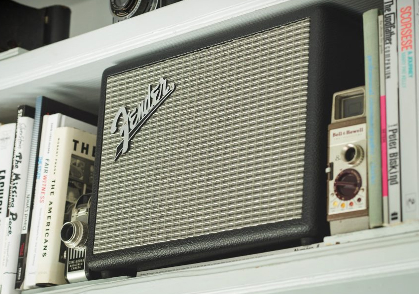 monterey bluetooth speaker