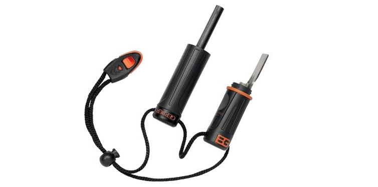 gerber bear grylls fire starter