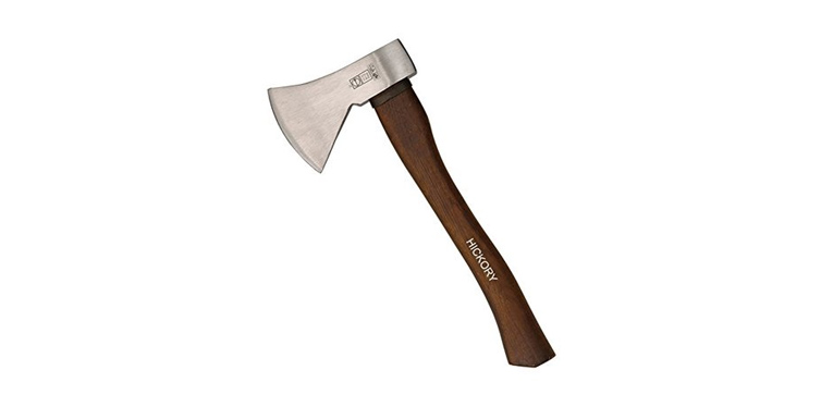 proper handling of a hatchet gearhungry