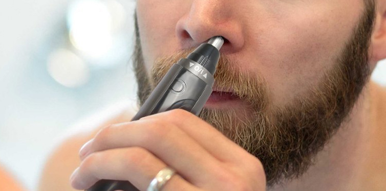 nose hair trimmer