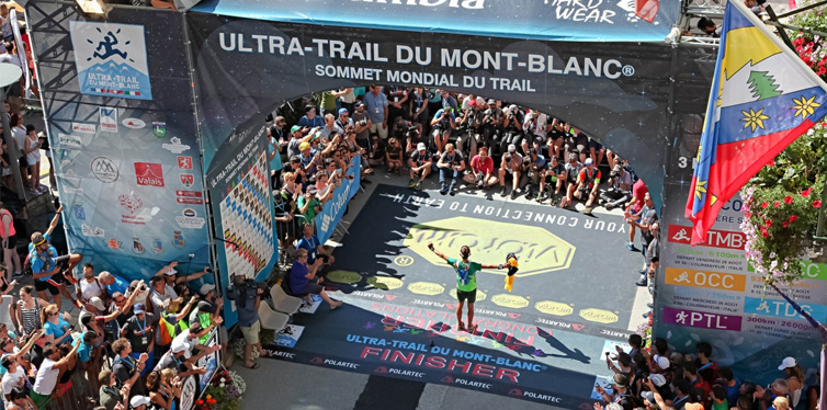 Ultra Trail du Mont Blanc