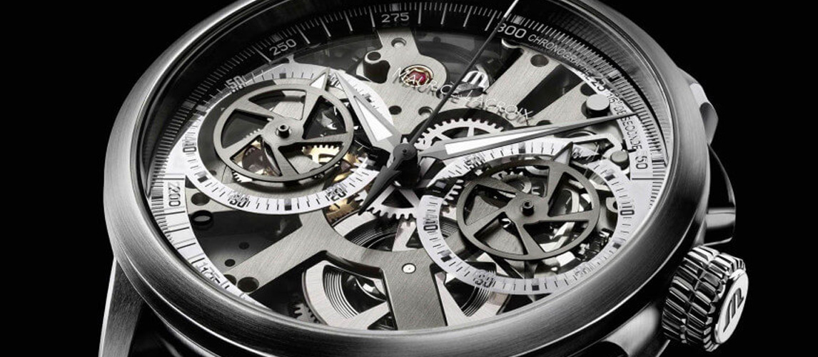 best affordable skeleton watches