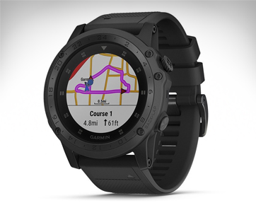 garmin charlie watch