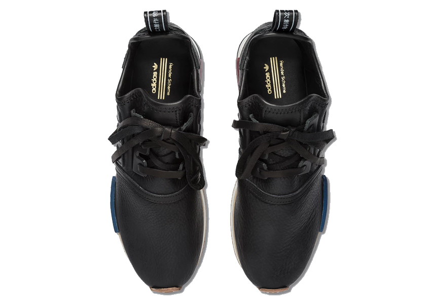adidas gazelle silver green womens Adidas x Hender Scheme
