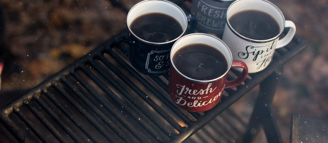Making An Amazing Brew In The Great Outdoors Gear Hungry Amazing Brew In The Great Outdoors