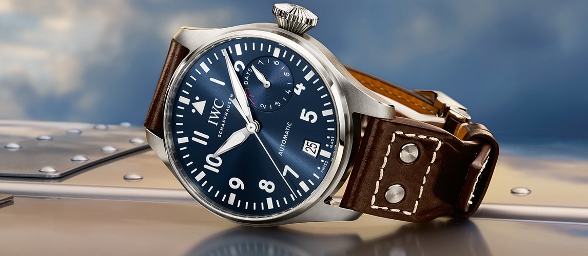 iwc watches for sale