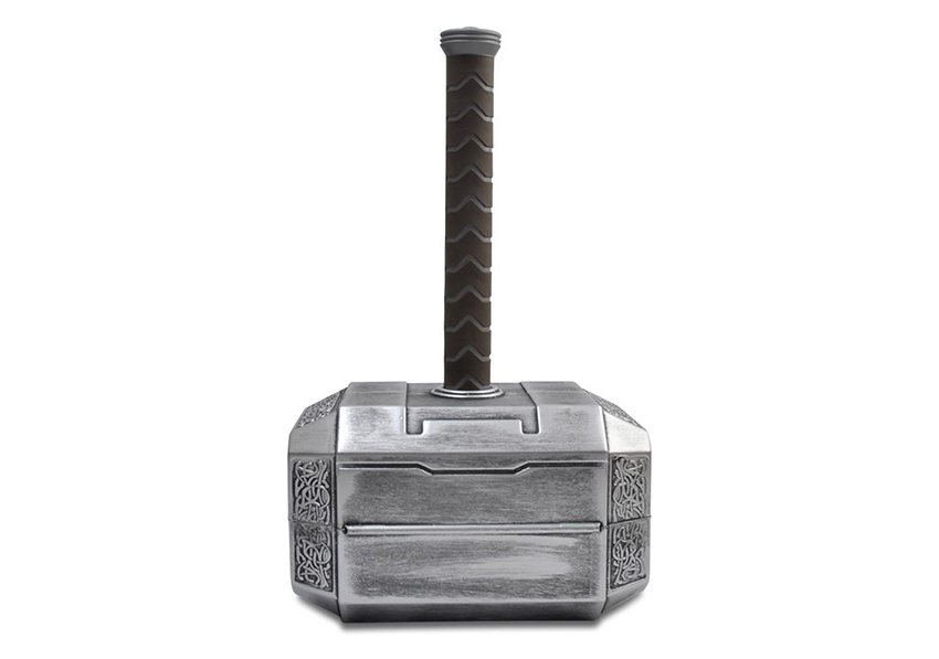 Marvel Thor Hammer Tool Set Gear Hungry