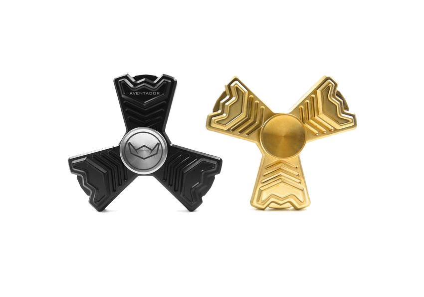 stealth fidget spinner