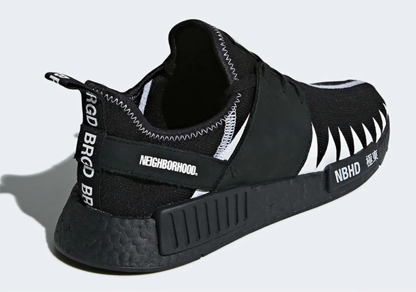 nmd r1 nbhd The Adidas Sports Shoes 