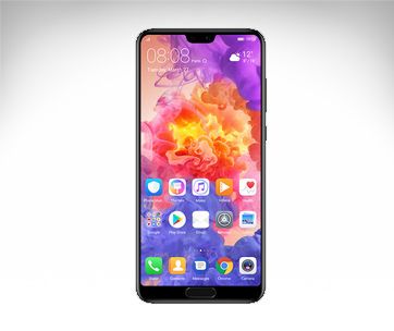 huawei p20 pro samsung gear s3