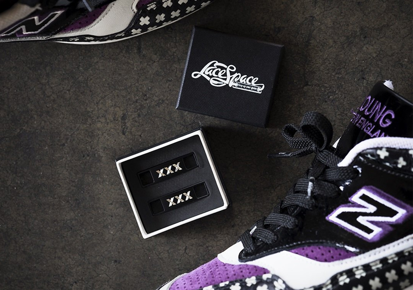 custom shoe lace locks