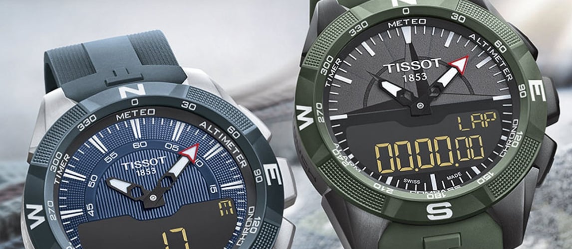 Tissot trifecta: The 3 most important Tissot watches of 2019
