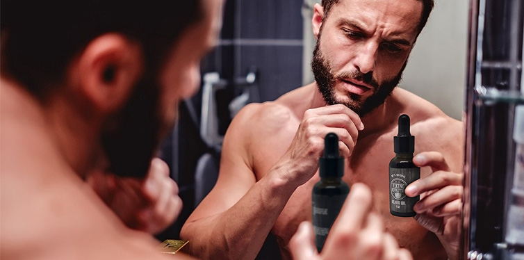 beard oil