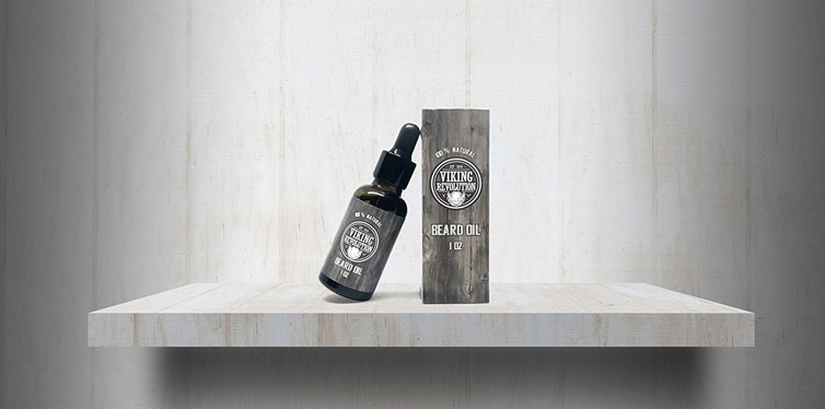 beard oil