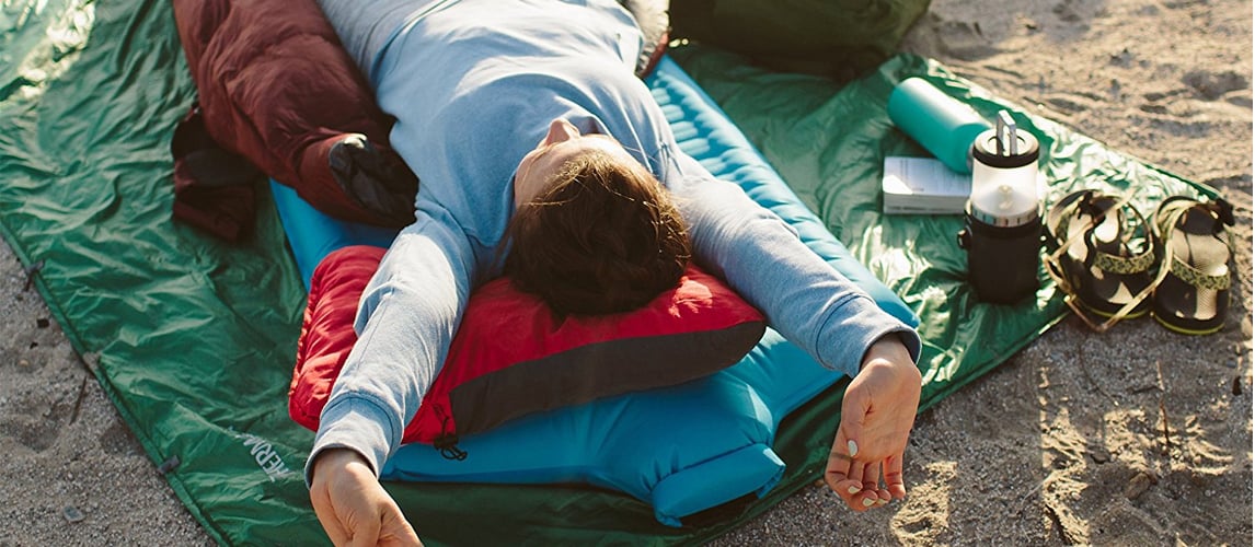 Best Camping Pillows [Buying Guide] Gear Hungry