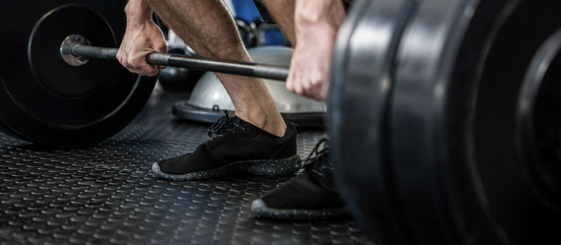 shoes for lifting weights