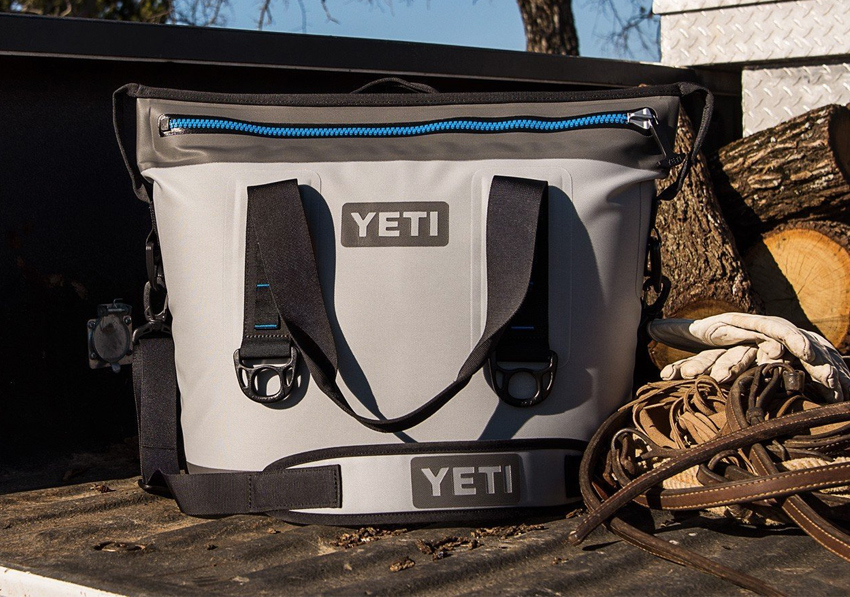 Yeti Portable Cooler GearHungry