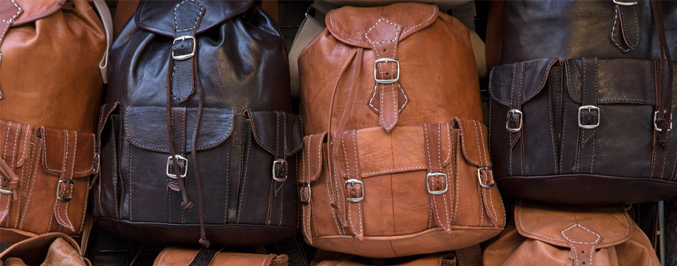 best leather backpacks