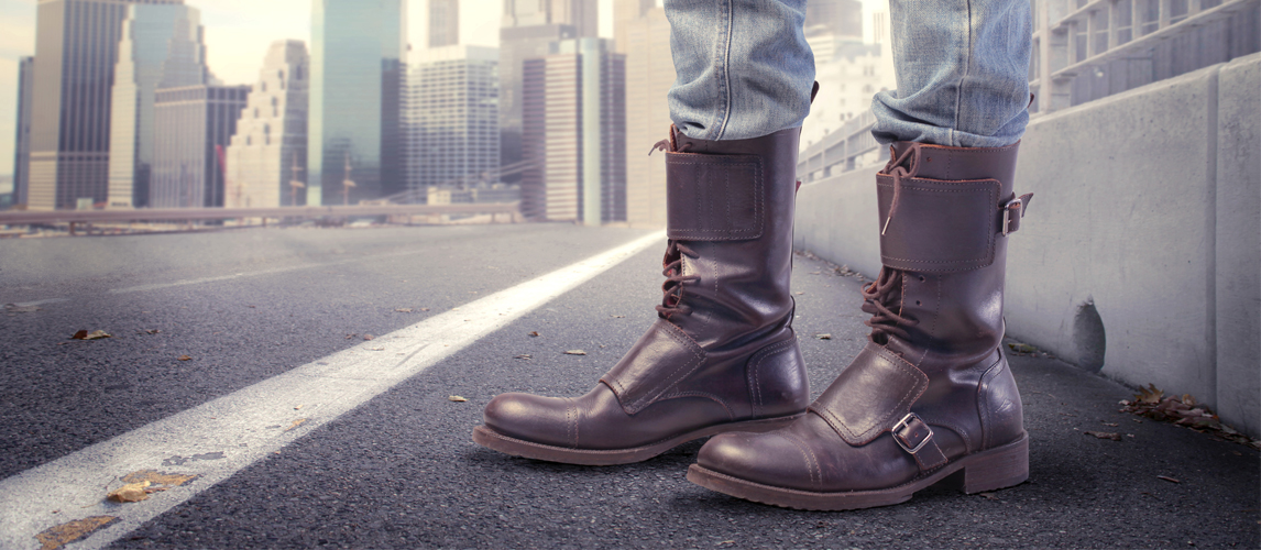 How To Break In New Boots