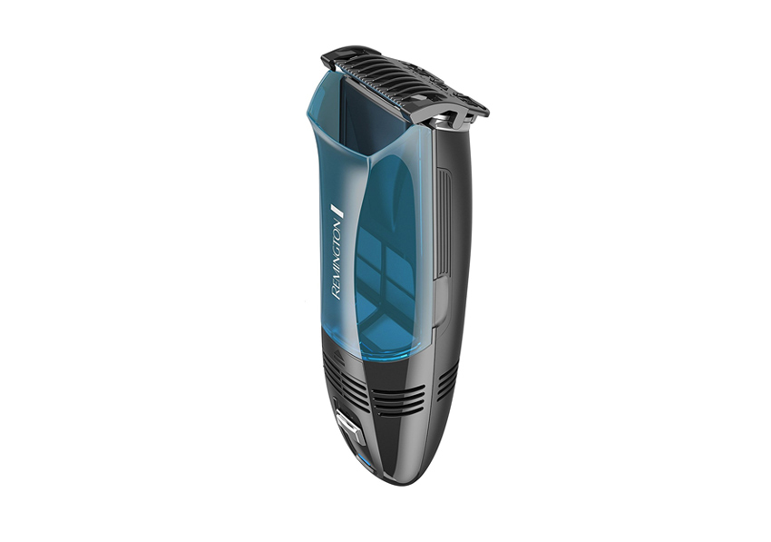 remington hair cutter with vacuum