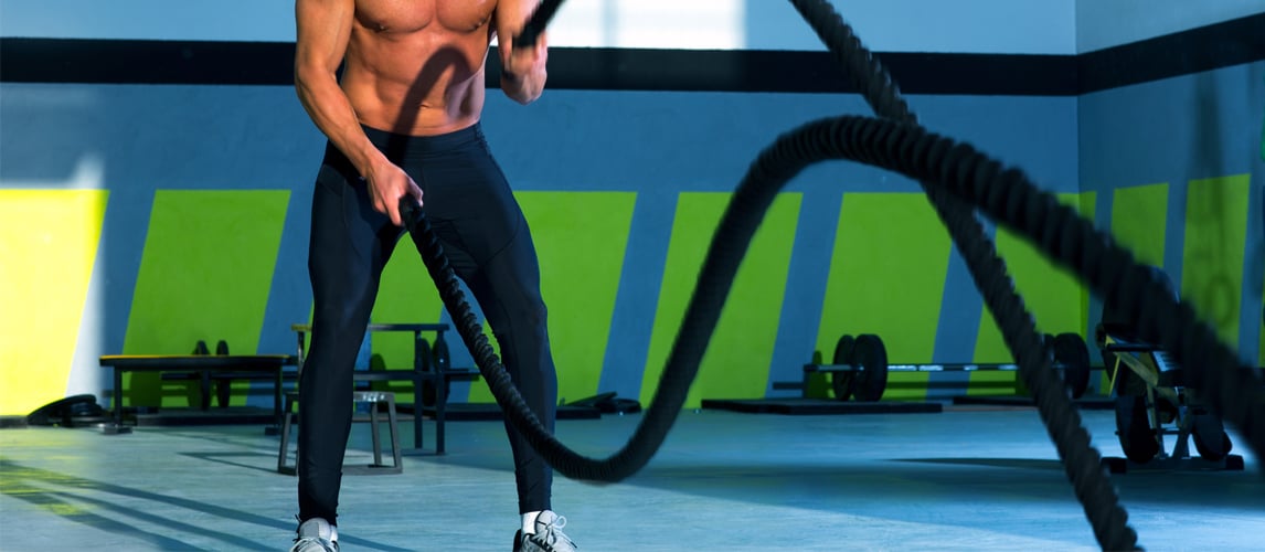 10 Best Battle Ropes In 2019 Buying Guide Gear Hungry