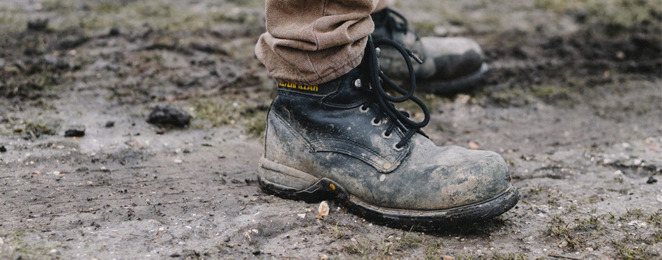 work boots that look good
