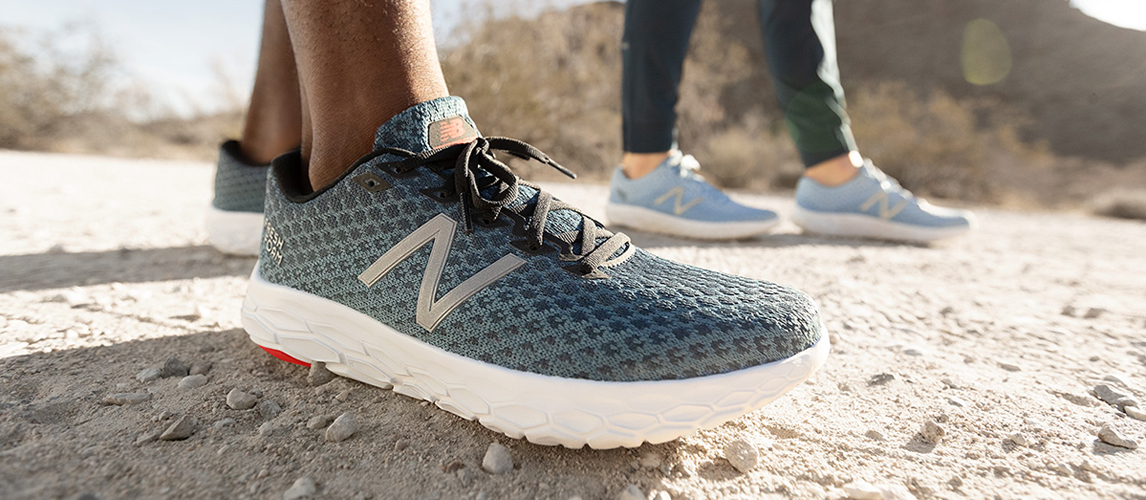 best new balance for walking