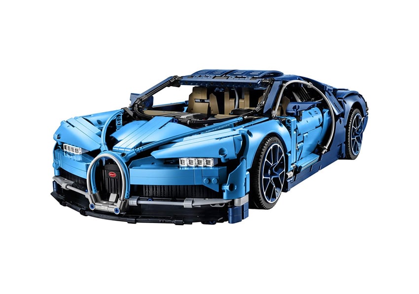 lego tech bugatti