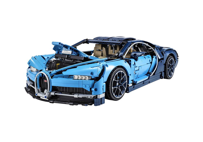 bugatti veyron lego technic